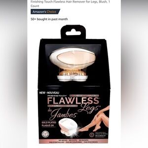 Flawless Hair Removal